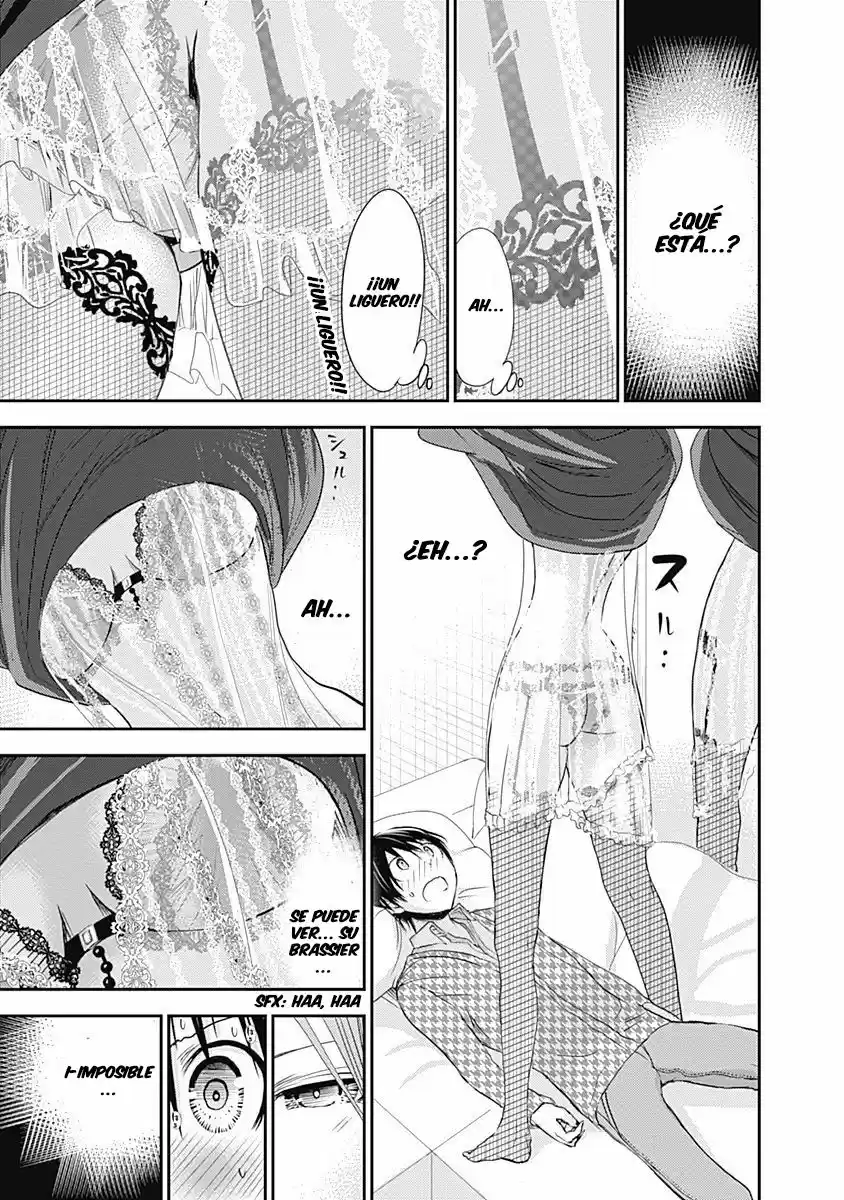Minamoto-kun Monogatari (2011) - Capítulo 219 - Página 10 - LectorTMOo