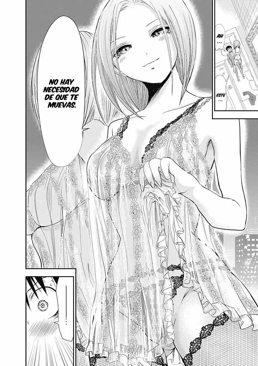 Minamoto-kun Monogatari (2011) - Capítulo 219 - Página 11 - LectorTMOo