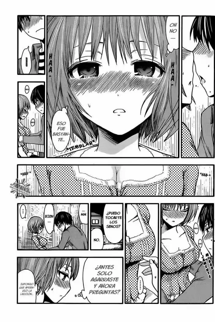 Minamoto-kun Monogatari (2011) - Capítulo 22 - Página 3 - LectorTMOo