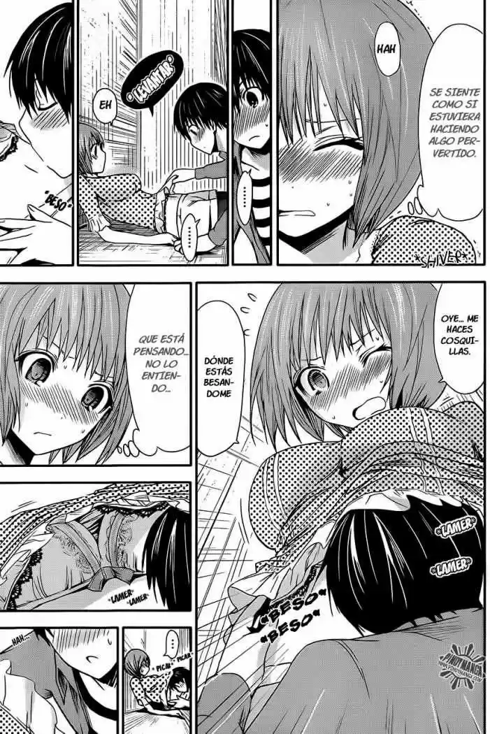 Minamoto-kun Monogatari (2011) - Capítulo 22 - Página 5 - LectorTMOo