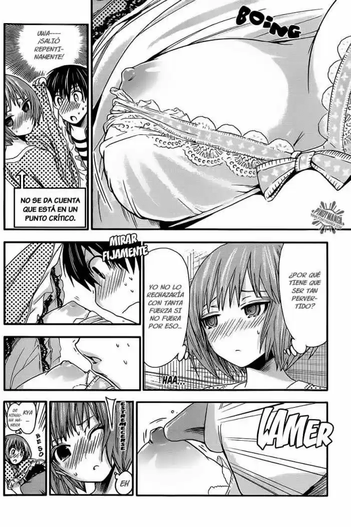 Minamoto-kun Monogatari (2011) - Capítulo 22 - Página 6 - LectorTMOo