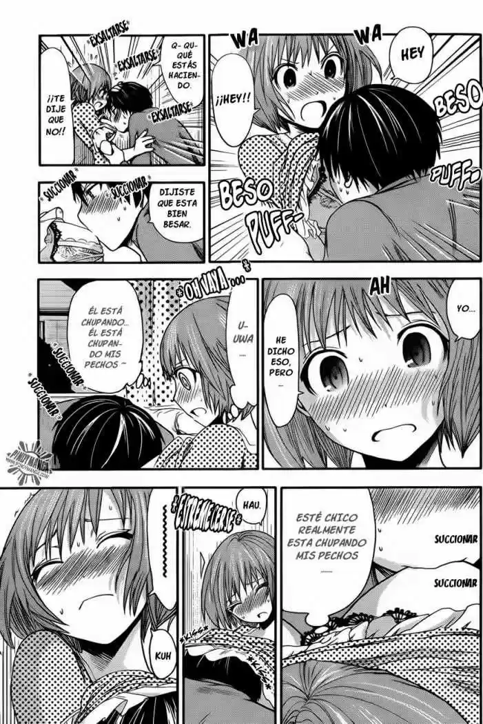 Minamoto-kun Monogatari (2011) - Capítulo 22 - Página 7 - LectorTMOo