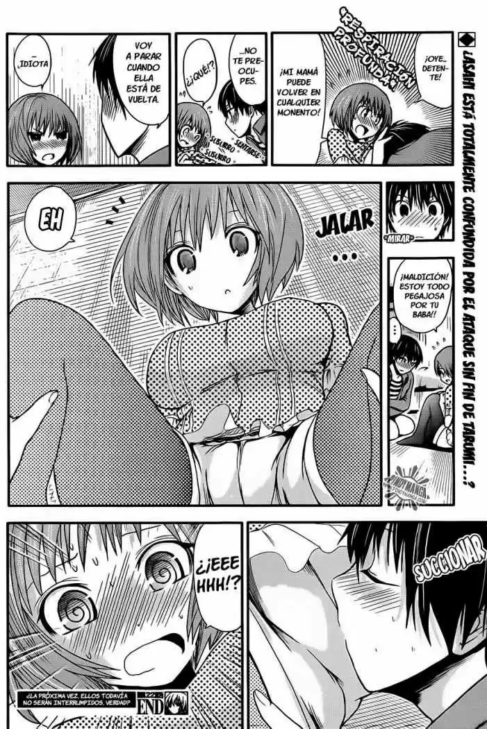 Minamoto-kun Monogatari (2011) - Capítulo 22 - Página 8 - LectorTMOo