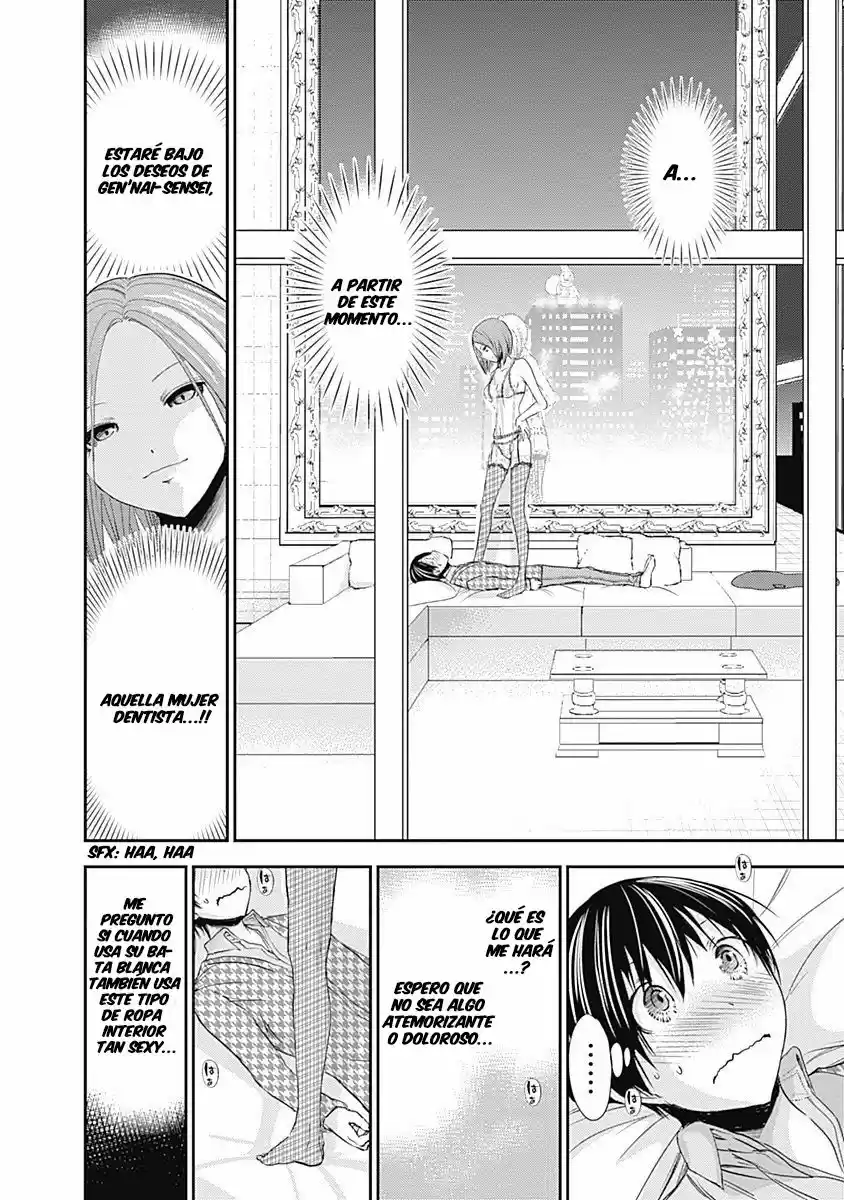 Minamoto-kun Monogatari (2011) - Capítulo 220 - Página 7 - LectorTMOo