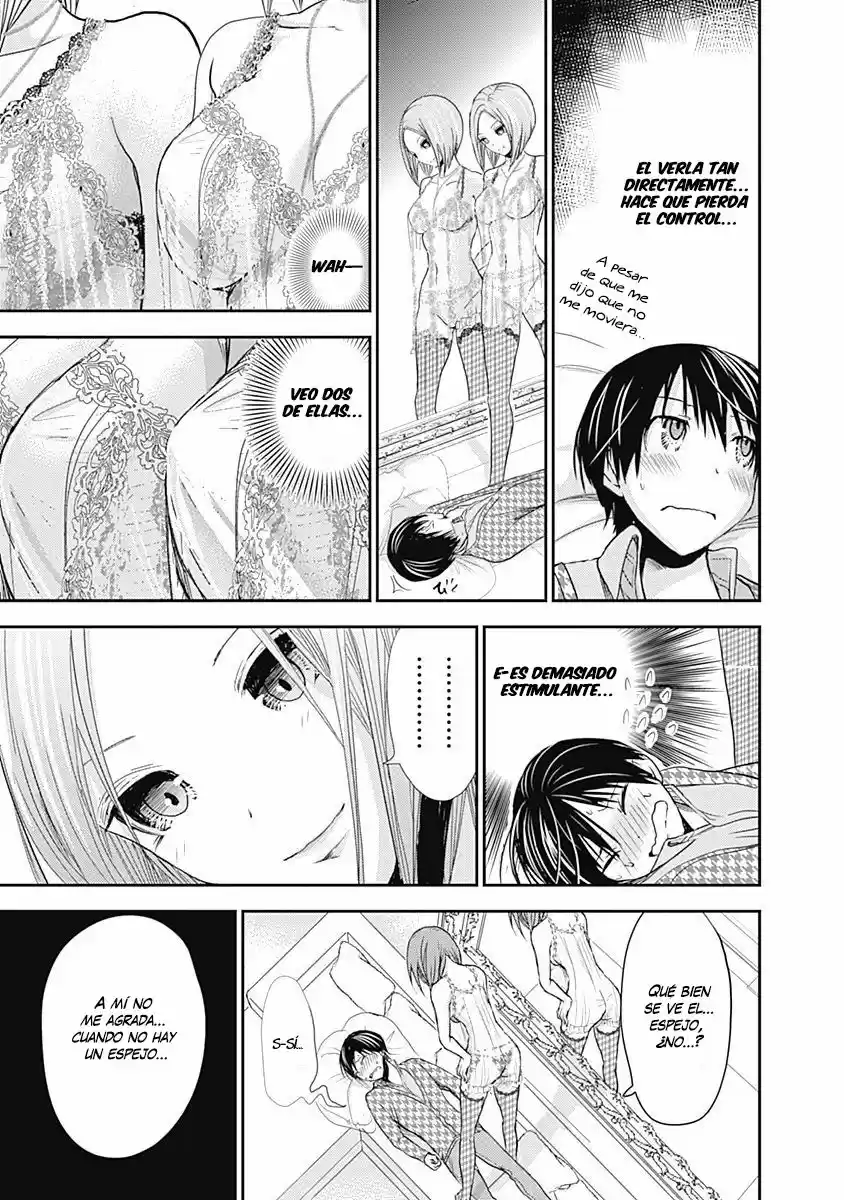 Minamoto-kun Monogatari (2011) - Capítulo 220 - Página 8 - LectorTMOo