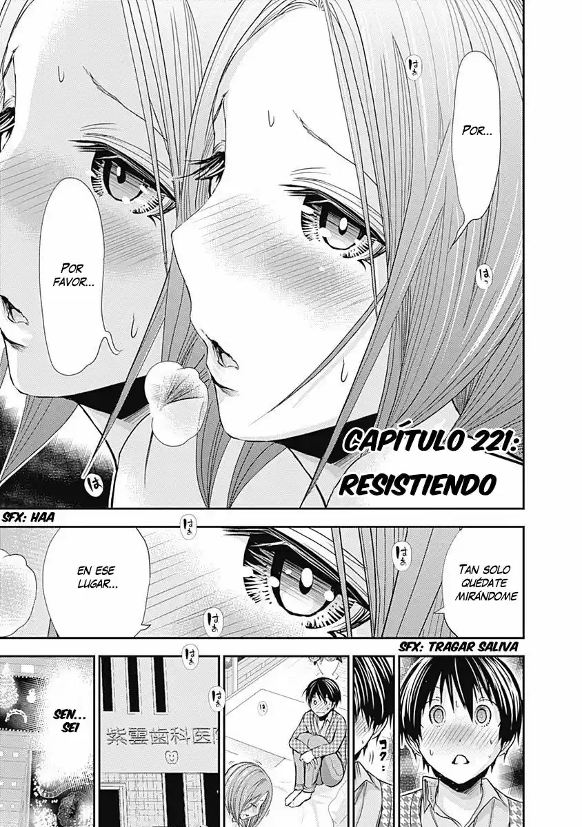 Minamoto-kun Monogatari (2011) - Capítulo 221 - Página 4 - LectorTMOo