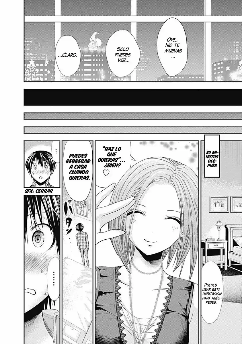 Minamoto-kun Monogatari (2011) - Capítulo 221 - Página 5 - LectorTMOo
