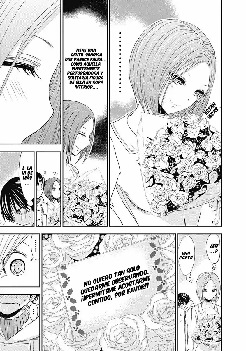 Minamoto-kun Monogatari (2011) - Capítulo 222 - Página 9 - LectorTMOo