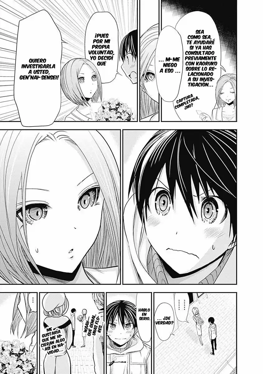 Minamoto-kun Monogatari (2011) - Capítulo 222 - Página 11 - LectorTMOo
