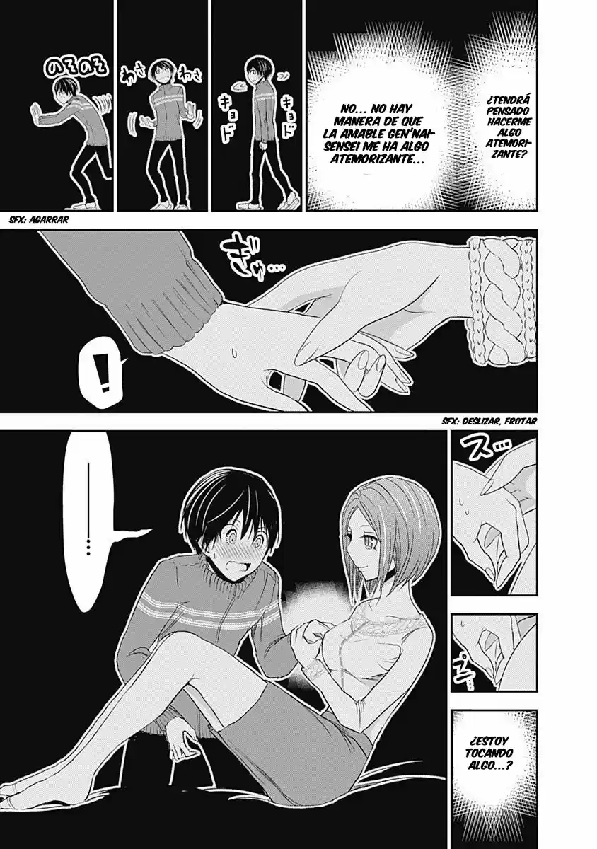 Minamoto-kun Monogatari (2011) - Capítulo 223 - Página 8 - LectorTMOo