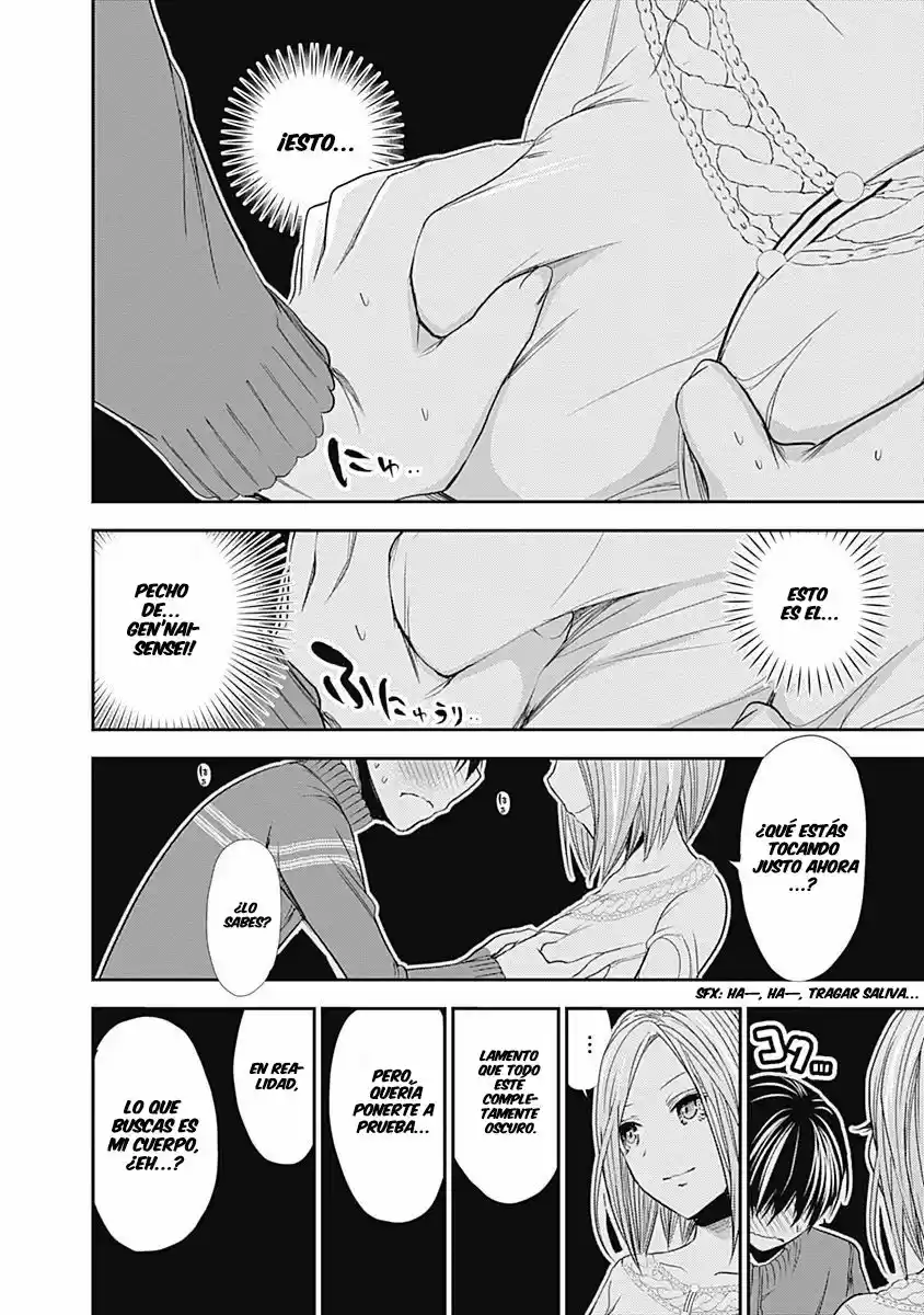 Minamoto-kun Monogatari (2011) - Capítulo 223 - Página 9 - LectorTMOo