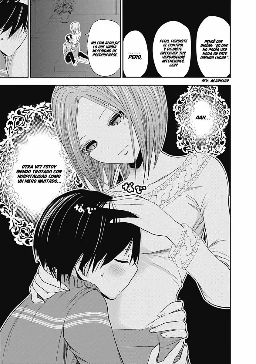 Minamoto-kun Monogatari (2011) - Capítulo 223 - Página 10 - LectorTMOo