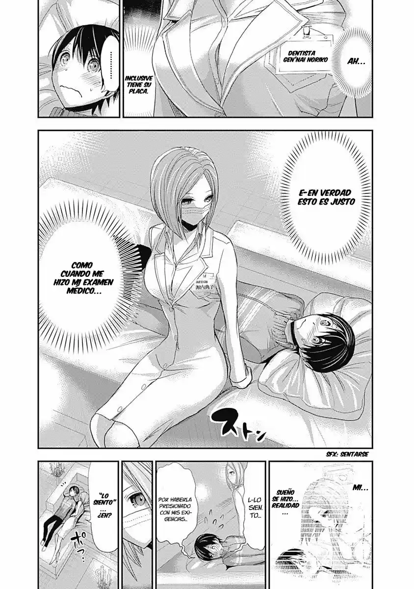 Minamoto-kun Monogatari (2011) - Capítulo 224 - Página 6 - LectorTMOo