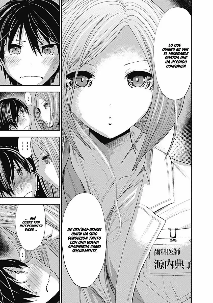 Minamoto-kun Monogatari (2011) - Capítulo 225 - Página 10 - LectorTMOo