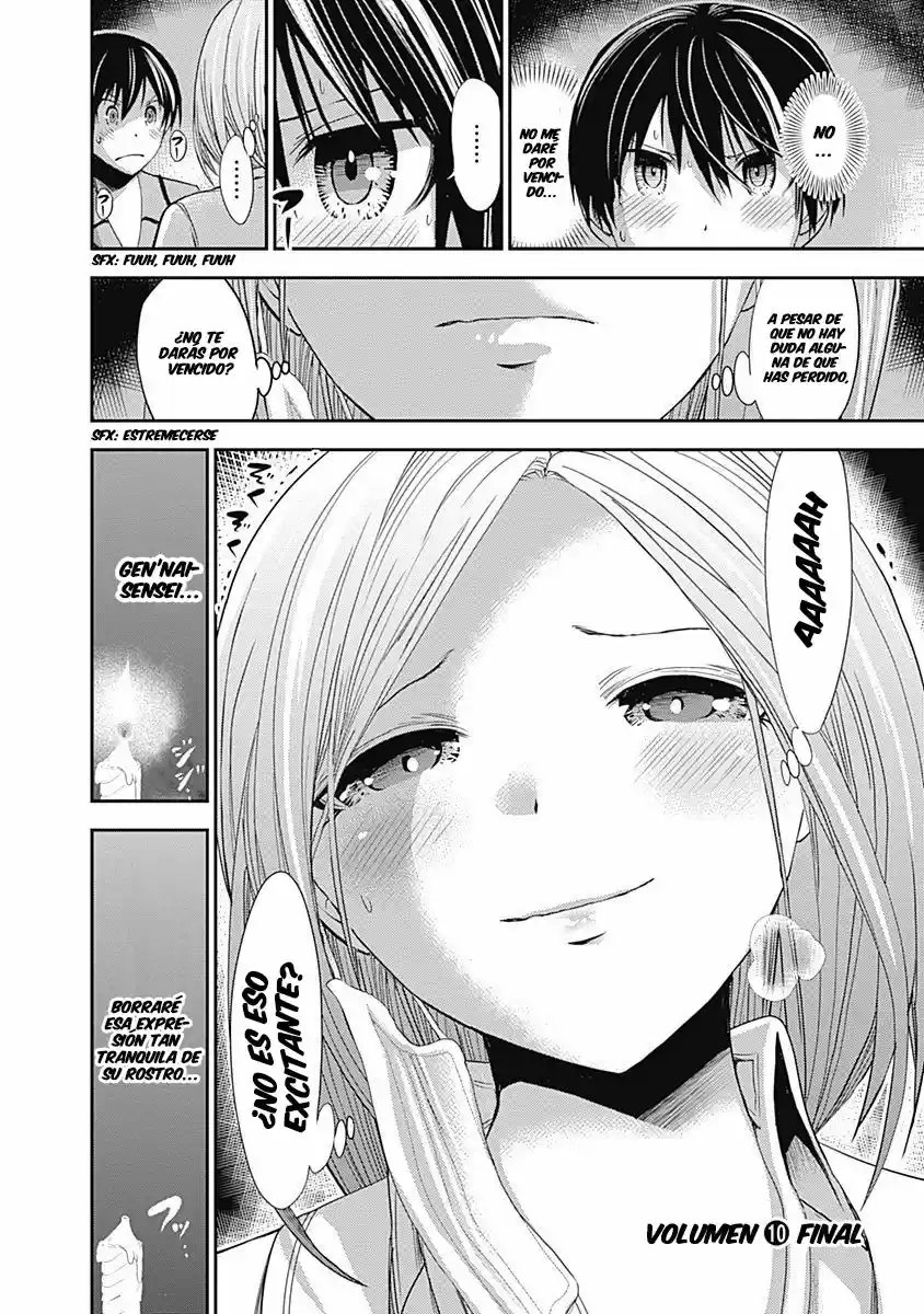 Minamoto-kun Monogatari (2011) - Capítulo 225 - Página 11 - LectorTMOo