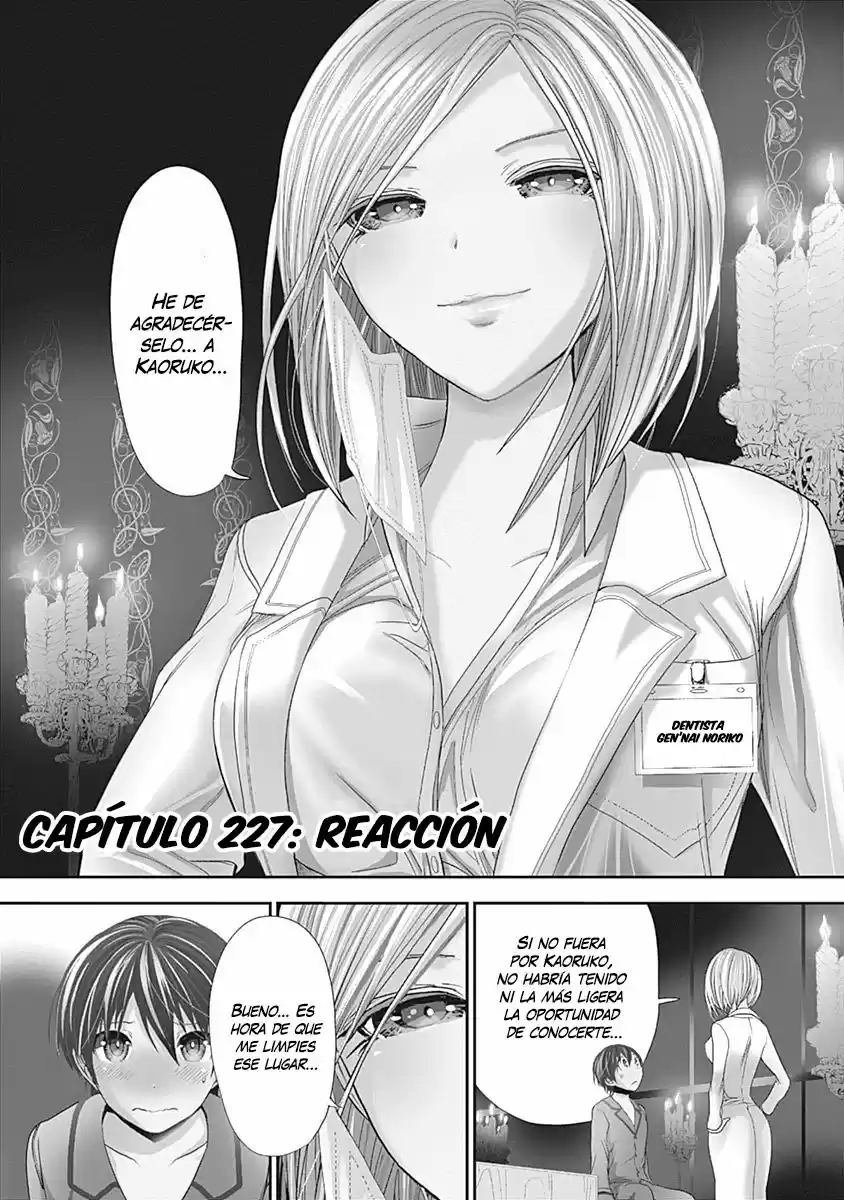 Minamoto-kun Monogatari (2011) - Capítulo 227 - Página 3 - LectorTMOo