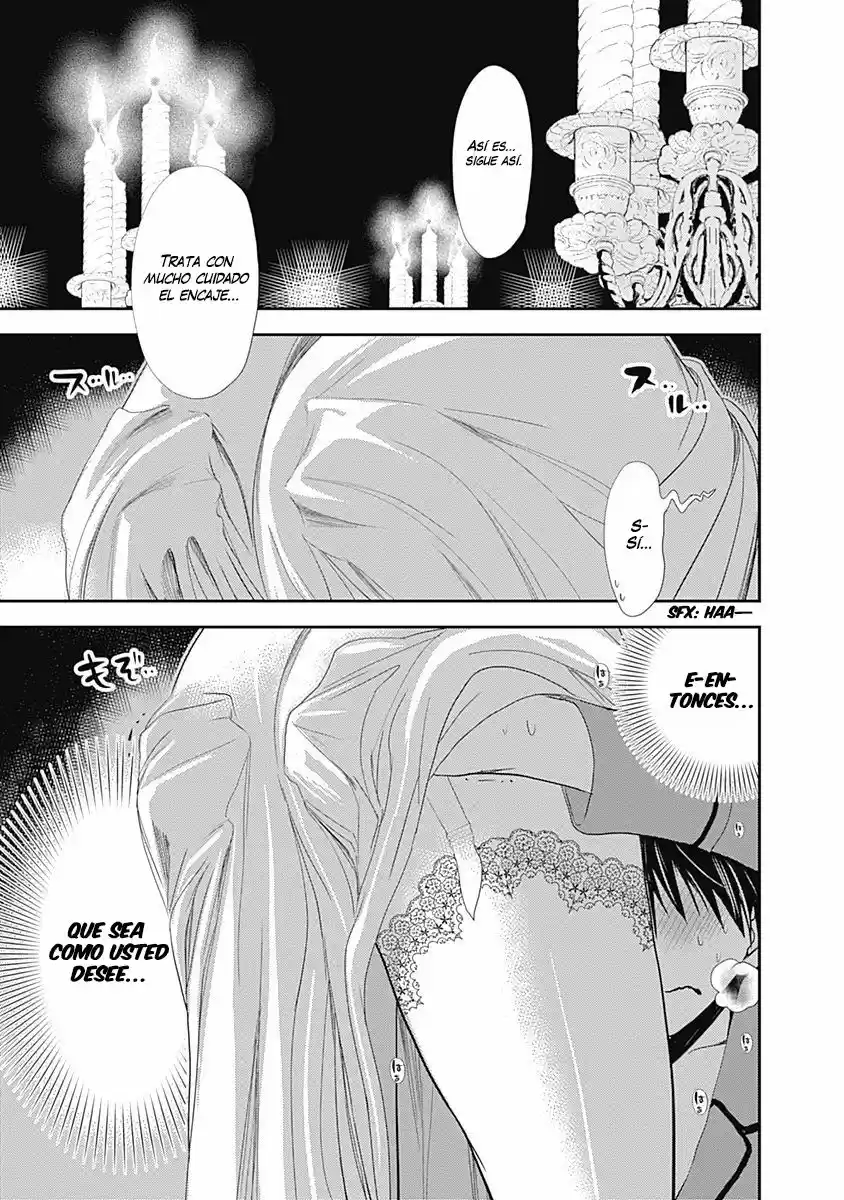 Minamoto-kun Monogatari (2011) - Capítulo 227 - Página 4 - LectorTMOo