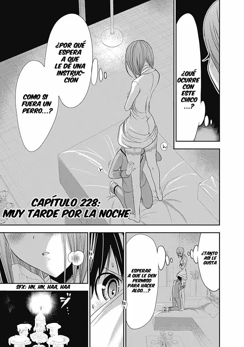 Minamoto-kun Monogatari (2011) - Capítulo 228 - Página 4 - LectorTMOo