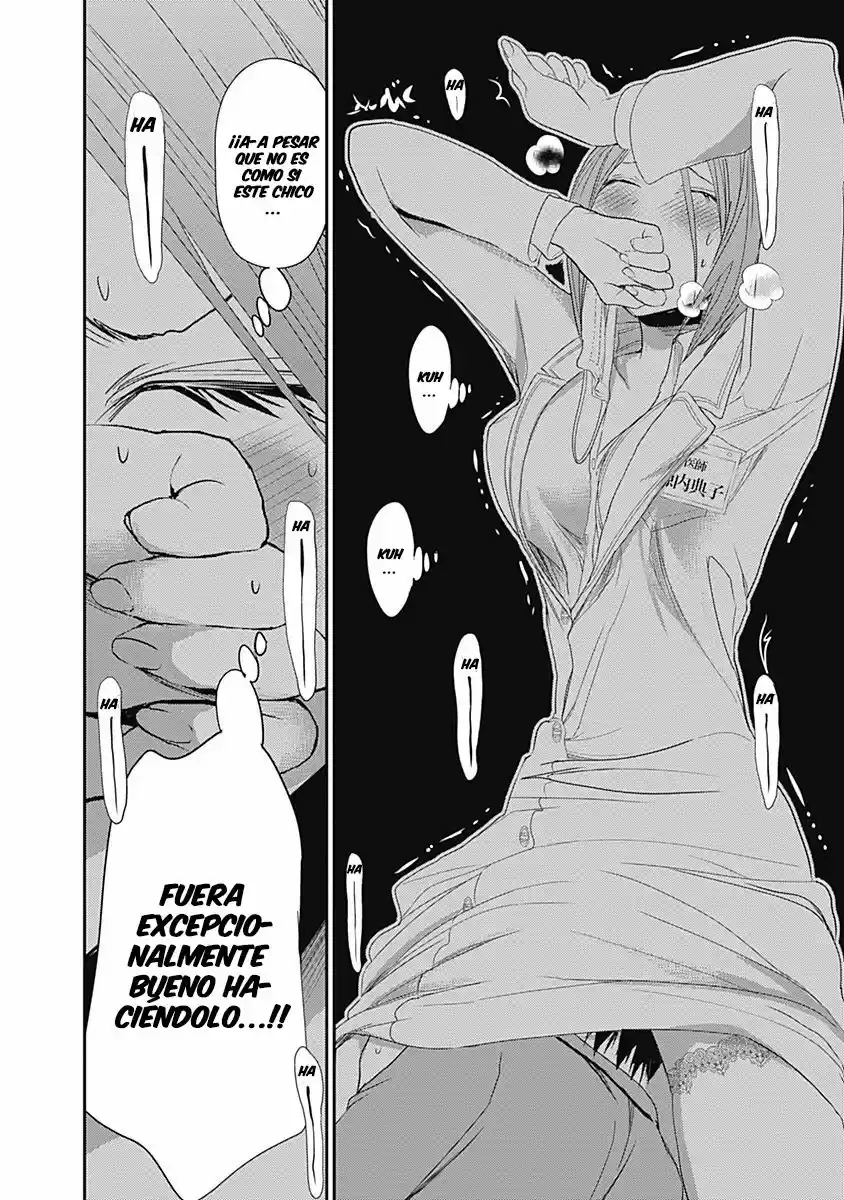 Minamoto-kun Monogatari (2011) - Capítulo 228 - Página 9 - LectorTMOo