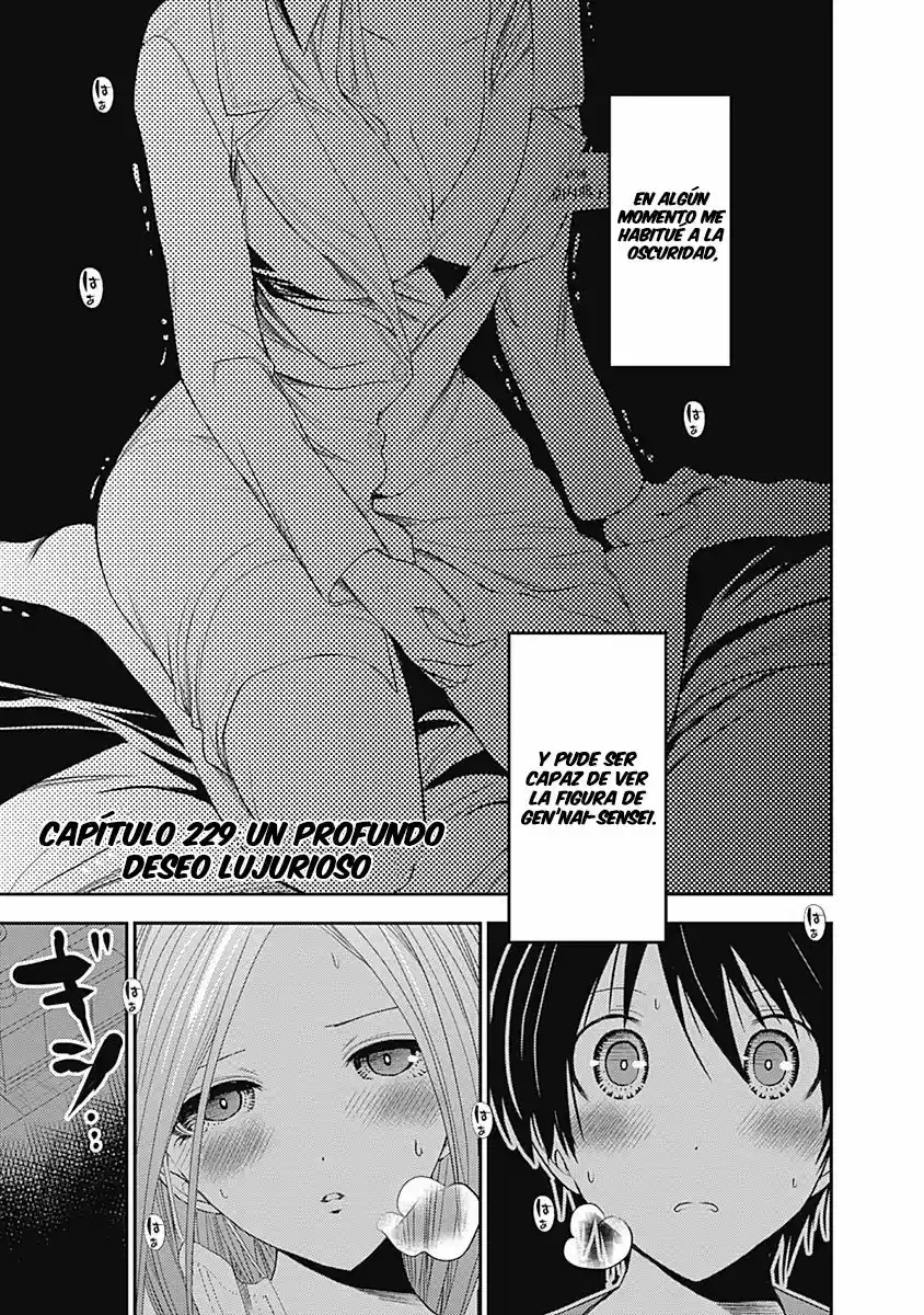 Minamoto-kun Monogatari (2011) - Capítulo 229 - Página 3 - LectorTMOo