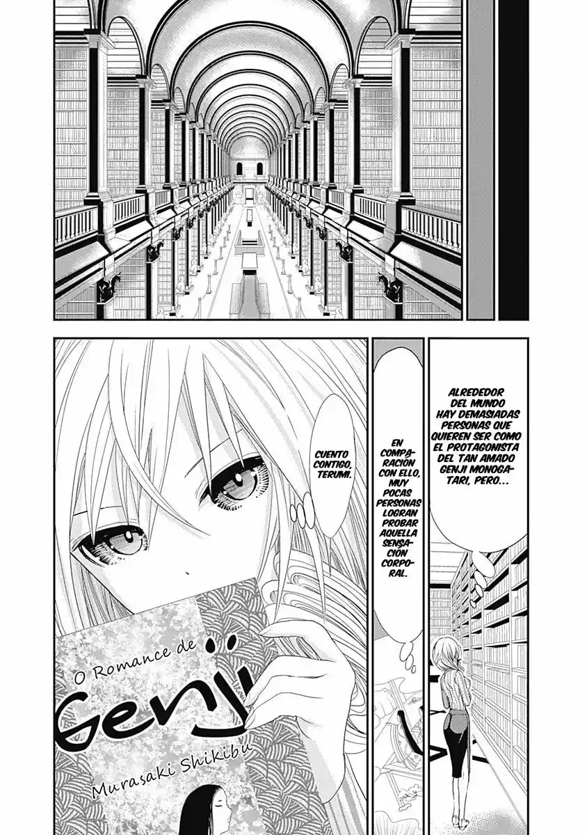 Minamoto-kun Monogatari (2011) - Capítulo 229 - Página 7 - LectorTMOo