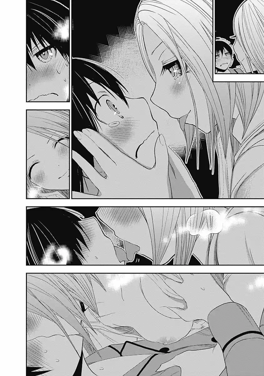 Minamoto-kun Monogatari (2011) - Capítulo 229 - Página 8 - LectorTMOo