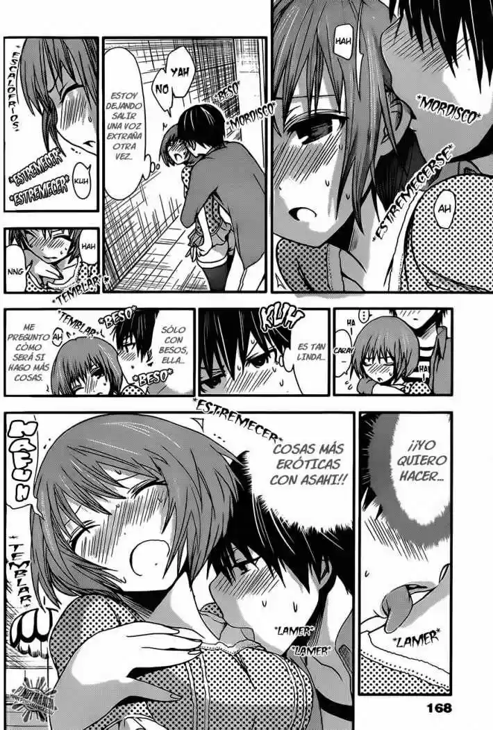 Minamoto-kun Monogatari (2011) - Capítulo 23 - Página 6 - LectorTMOo