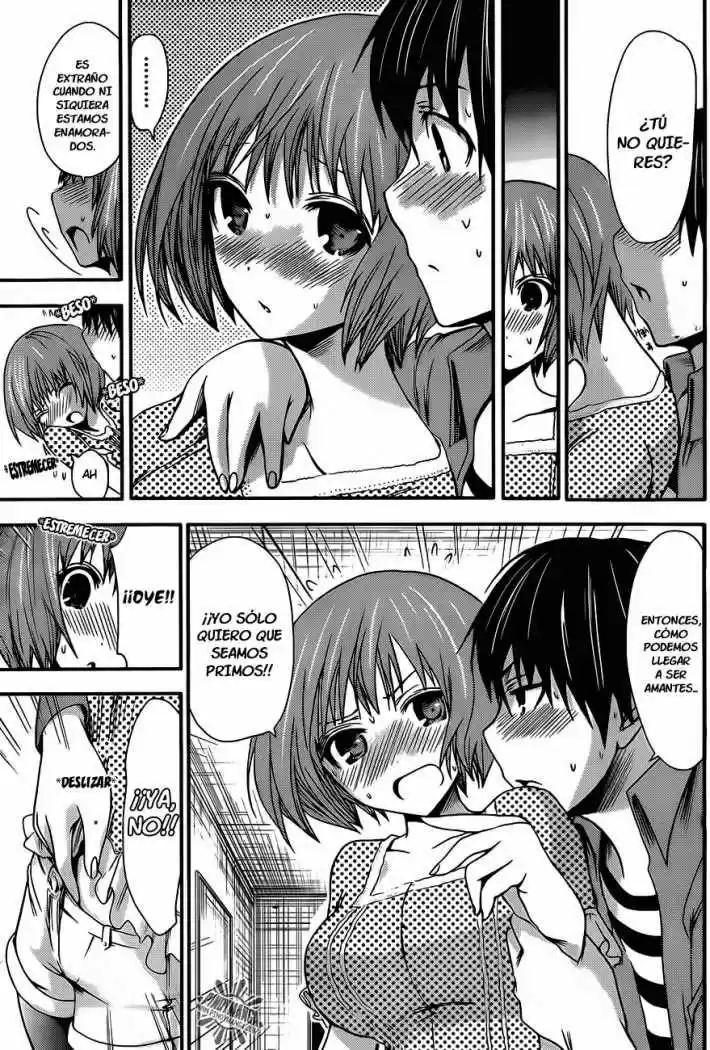 Minamoto-kun Monogatari (2011) - Capítulo 23 - Página 7 - LectorTMOo