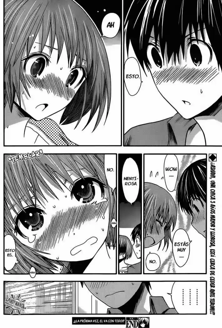 Minamoto-kun Monogatari (2011) - Capítulo 23 - Página 8 - LectorTMOo