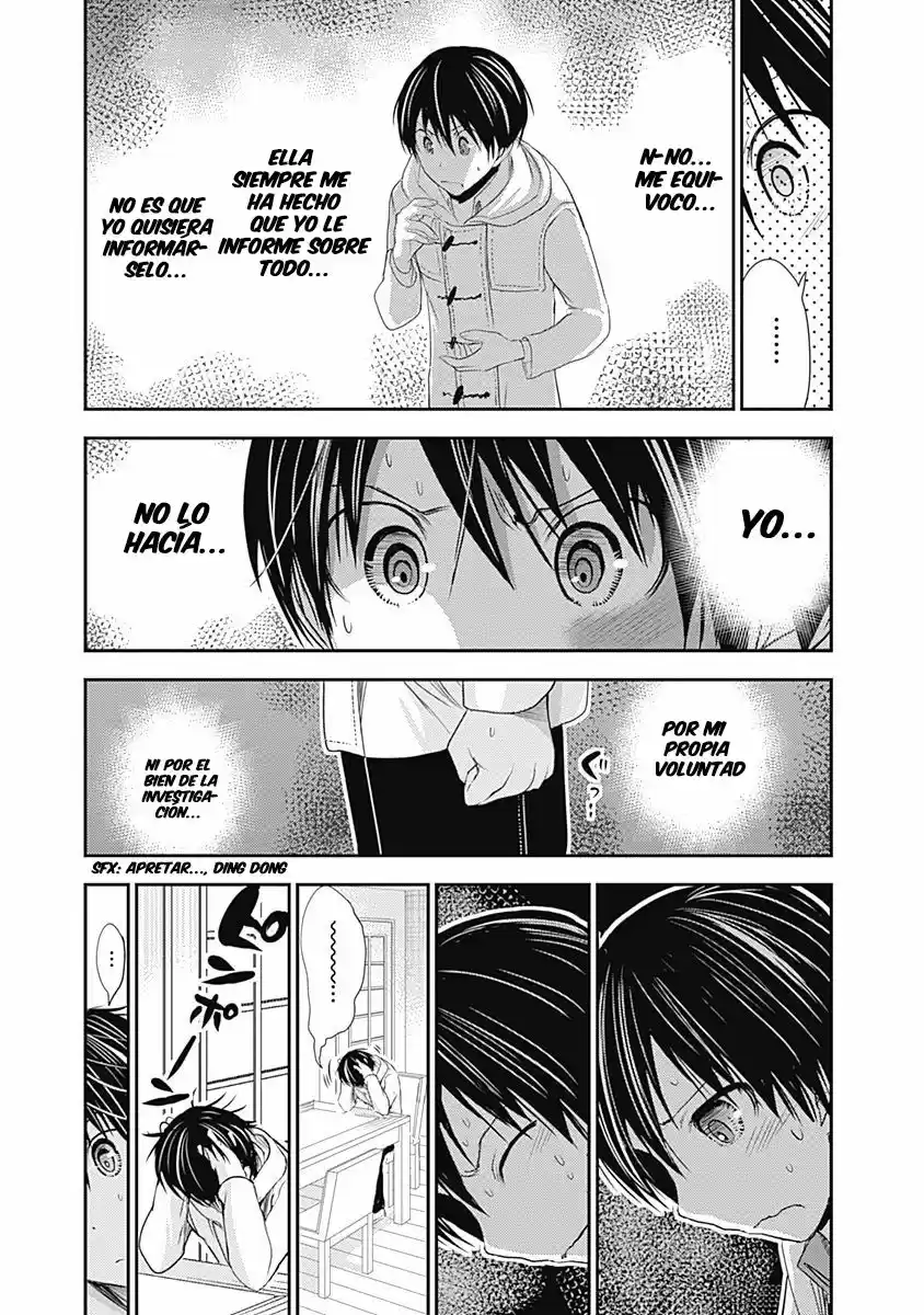 Minamoto-kun Monogatari (2011) - Capítulo 230 - Página 5 - LectorTMOo
