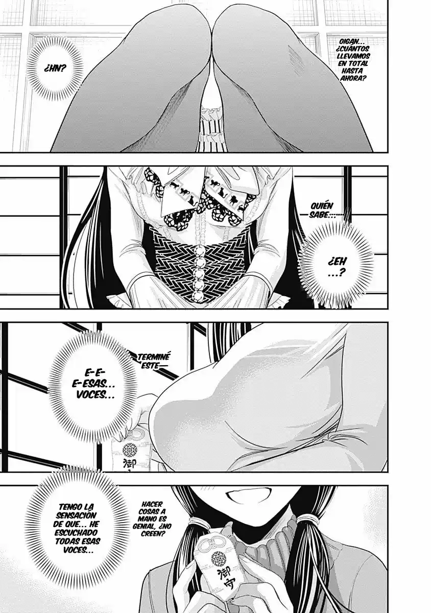 Minamoto-kun Monogatari (2011) - Capítulo 230 - Página 9 - LectorTMOo