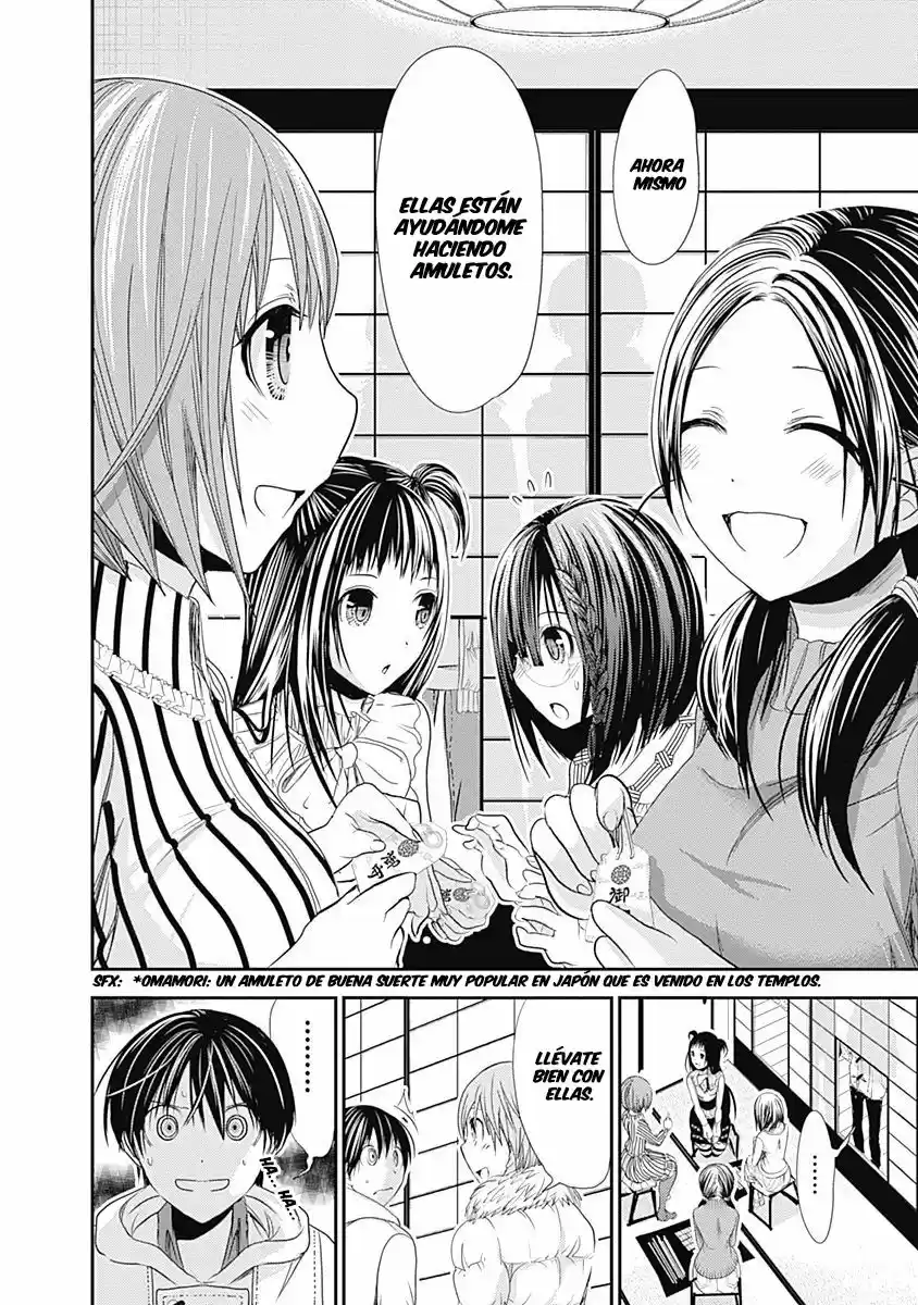 Minamoto-kun Monogatari (2011) - Capítulo 230 - Página 10 - LectorTMOo