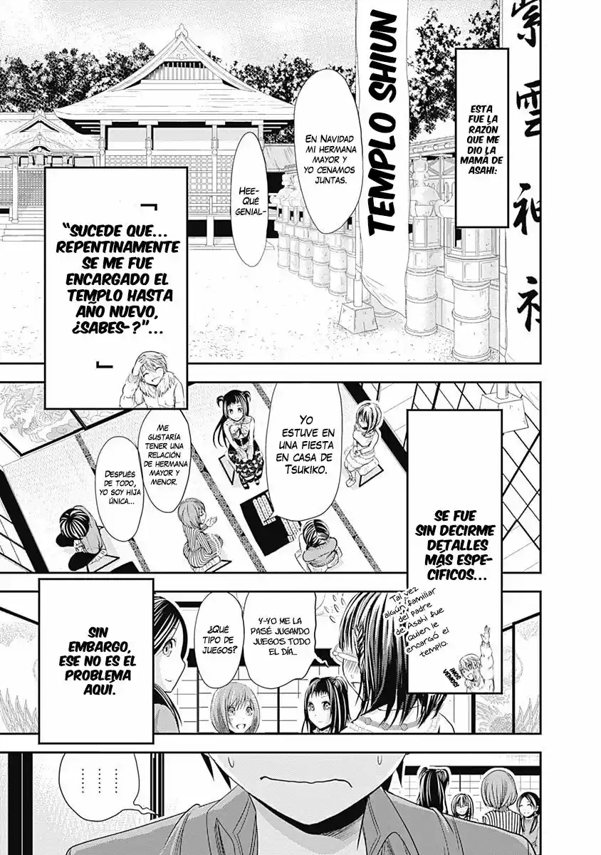 Minamoto-kun Monogatari (2011) - Capítulo 231 - Página 4 - LectorTMOo