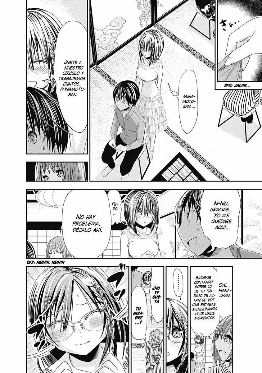 Minamoto-kun Monogatari (2011) - Capítulo 231 - Página 7 - LectorTMOo