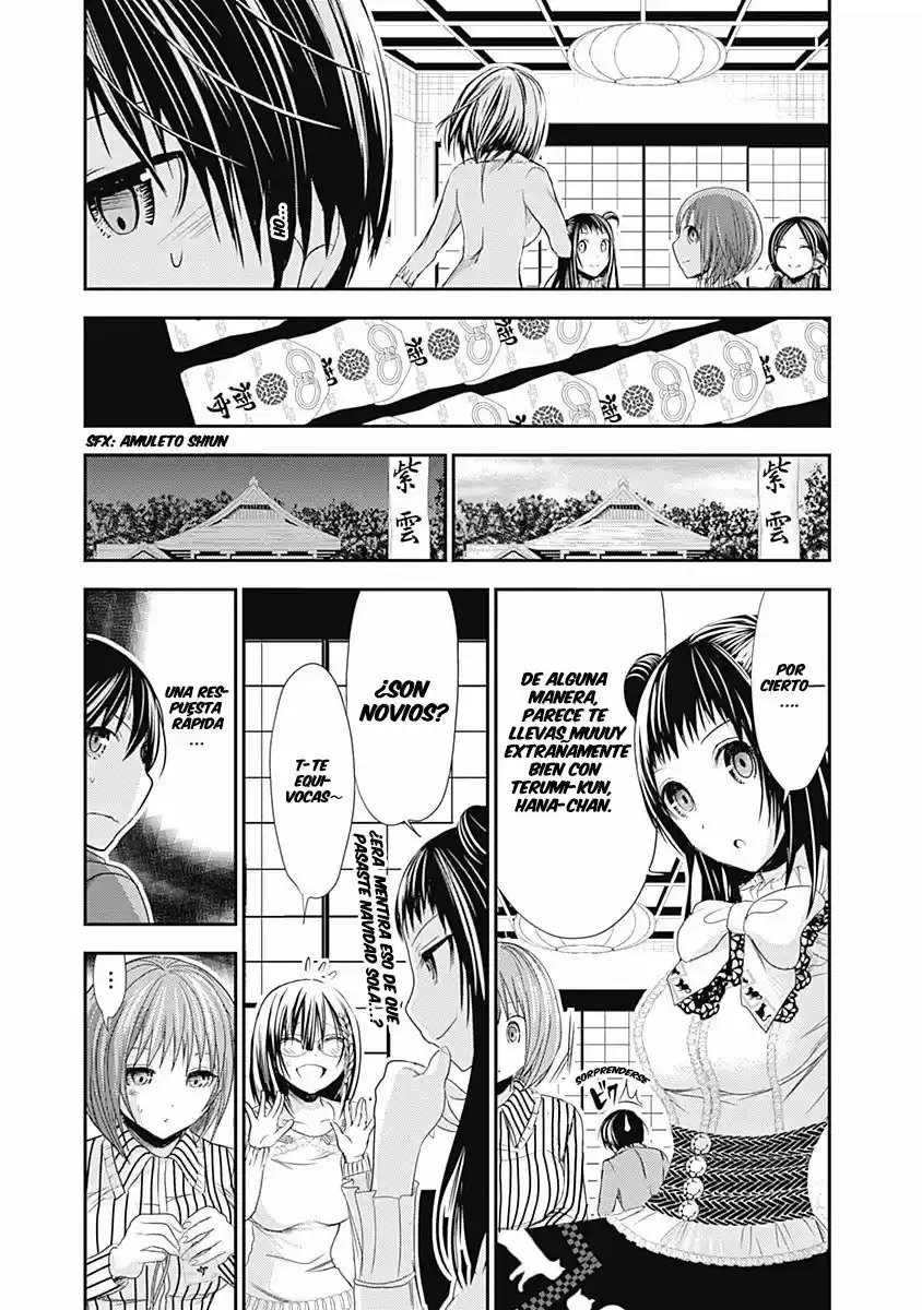 Minamoto-kun Monogatari (2011) - Capítulo 231 - Página 8 - LectorTMOo