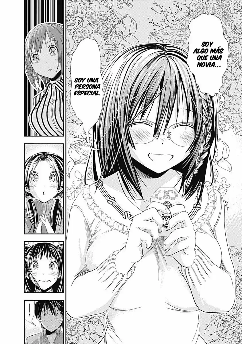 Minamoto-kun Monogatari (2011) - Capítulo 231 - Página 9 - LectorTMOo