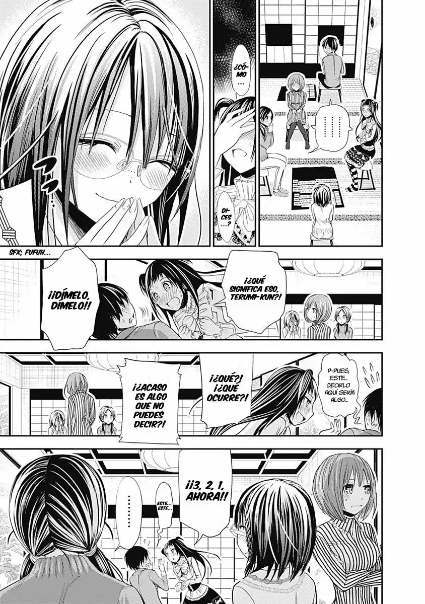 Minamoto-kun Monogatari (2011) - Capítulo 231 - Página 10 - LectorTMOo