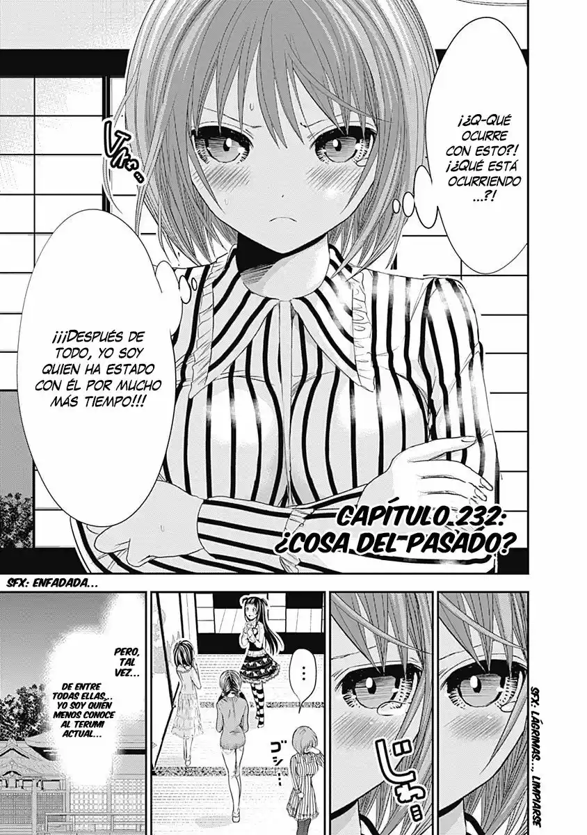 Minamoto-kun Monogatari (2011) - Capítulo 232 - Página 4 - LectorTMOo