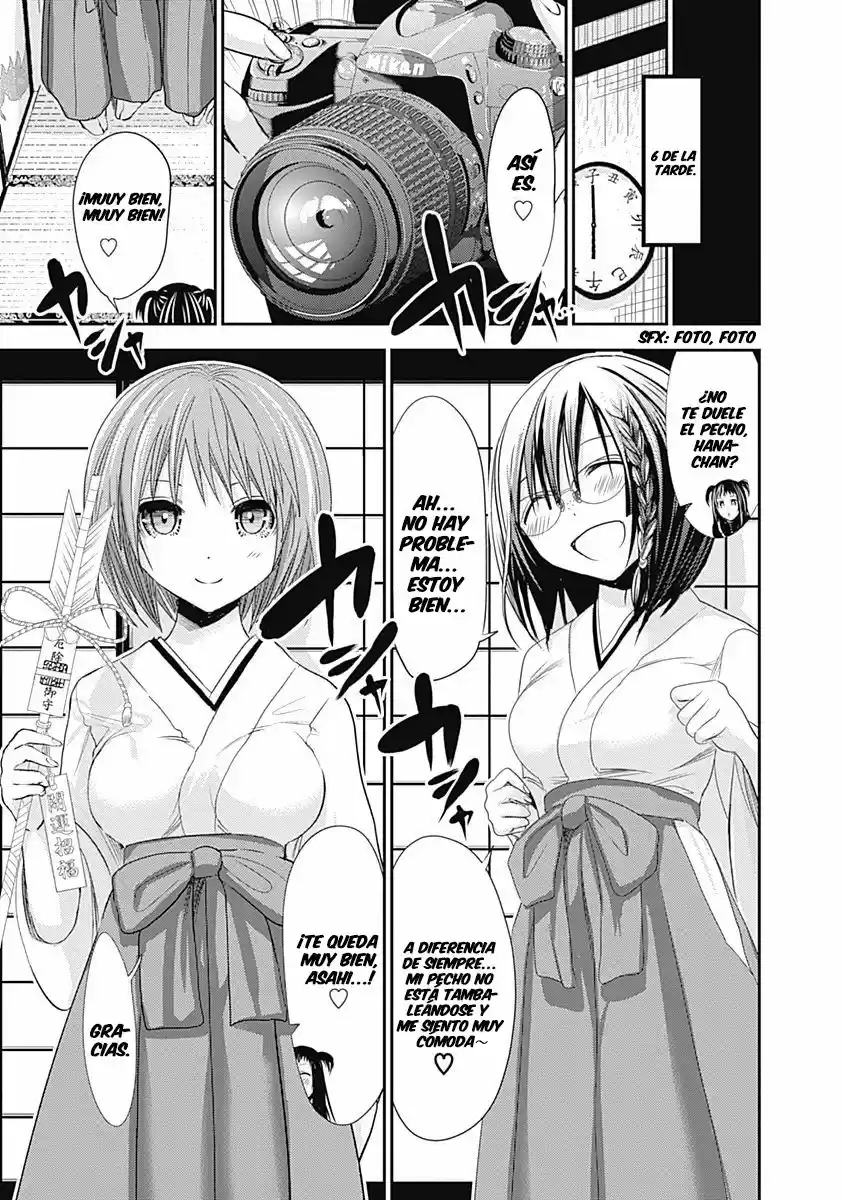Minamoto-kun Monogatari (2011) - Capítulo 232 - Página 6 - LectorTMOo