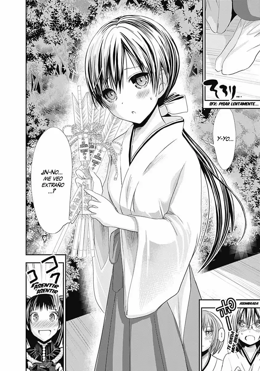 Minamoto-kun Monogatari (2011) - Capítulo 232 - Página 7 - LectorTMOo