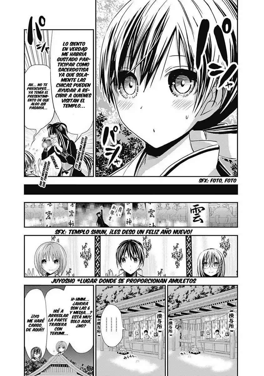 Minamoto-kun Monogatari (2011) - Capítulo 232 - Página 8 - LectorTMOo