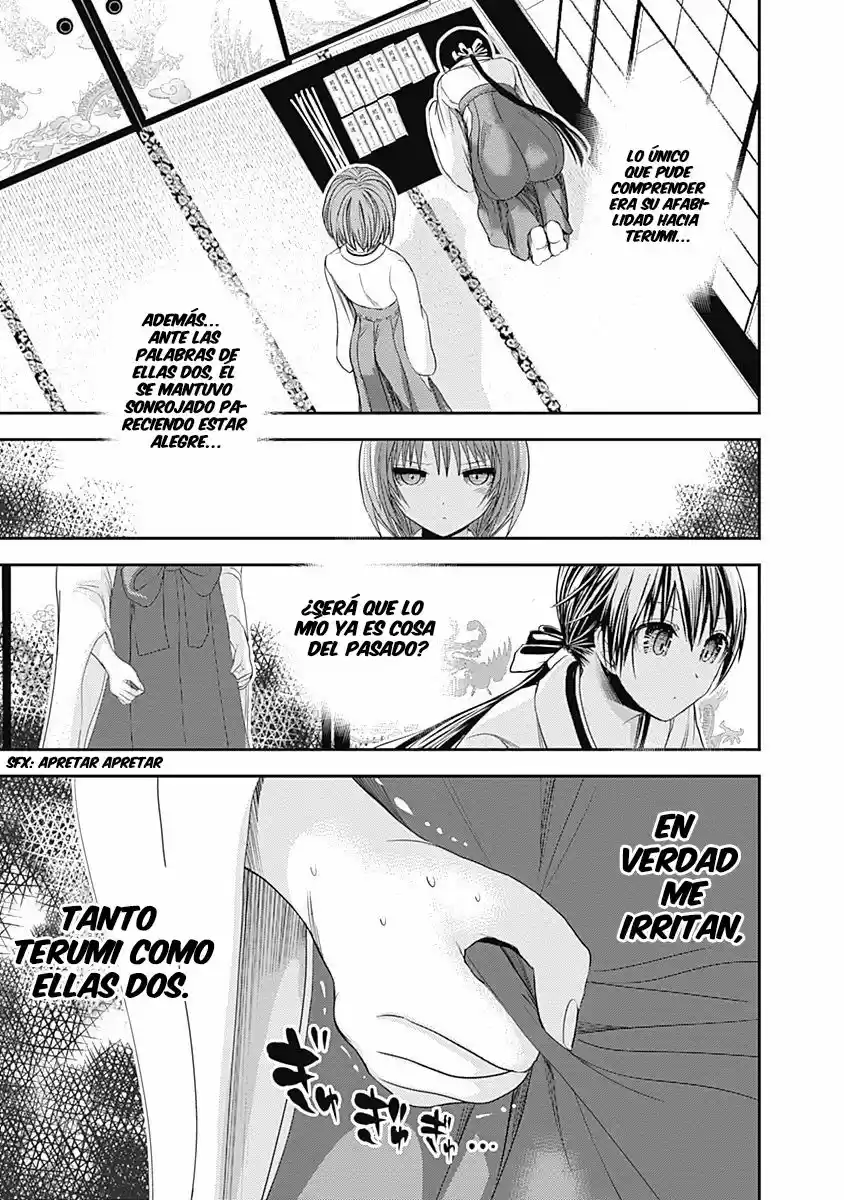 Minamoto-kun Monogatari (2011) - Capítulo 232 - Página 10 - LectorTMOo