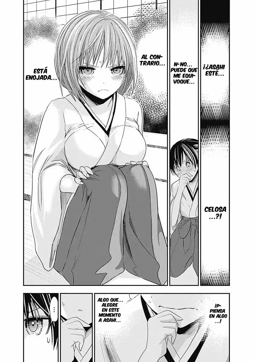 Minamoto-kun Monogatari (2011) - Capítulo 233 - Página 6 - LectorTMOo