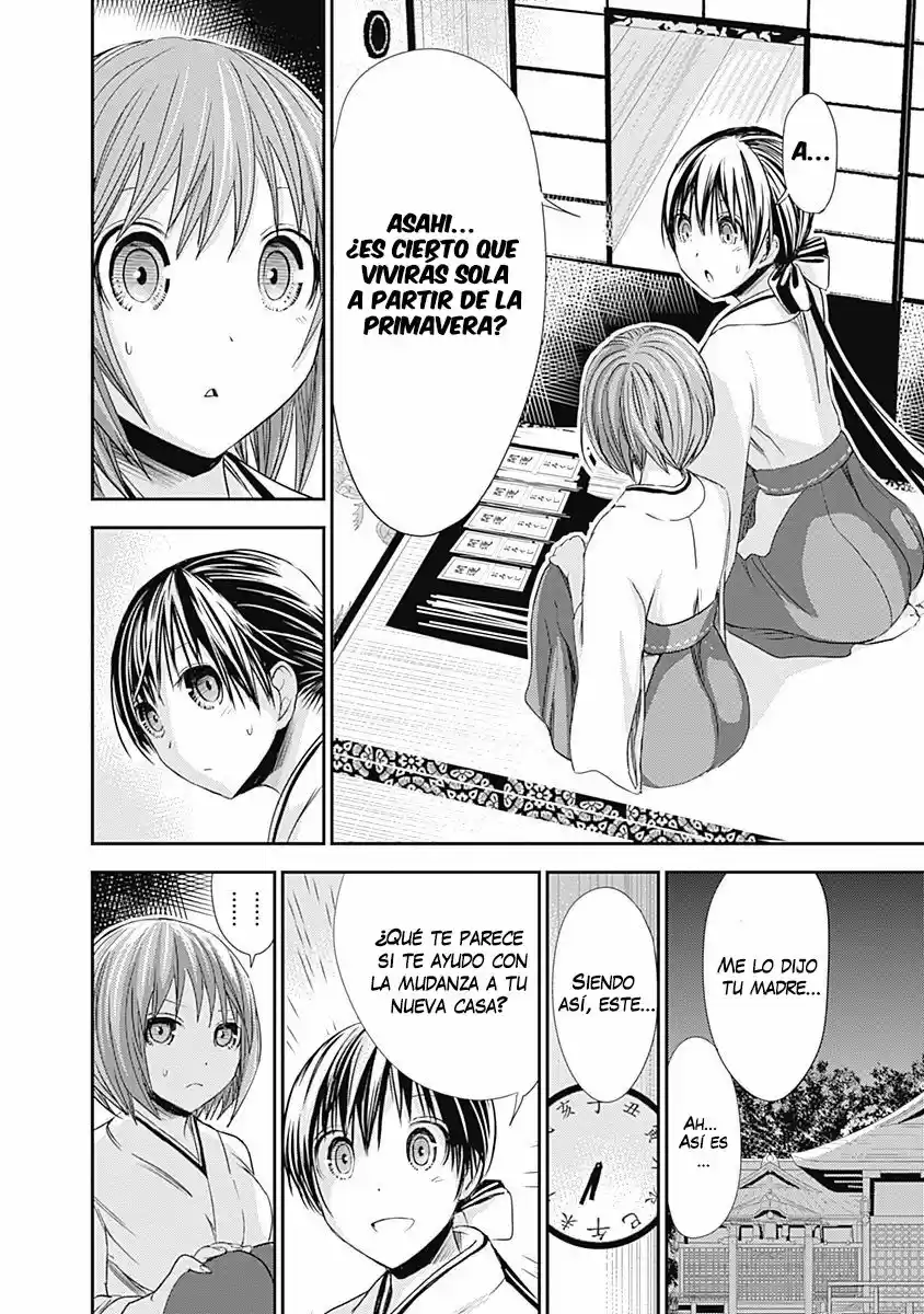 Minamoto-kun Monogatari (2011) - Capítulo 233 - Página 7 - LectorTMOo