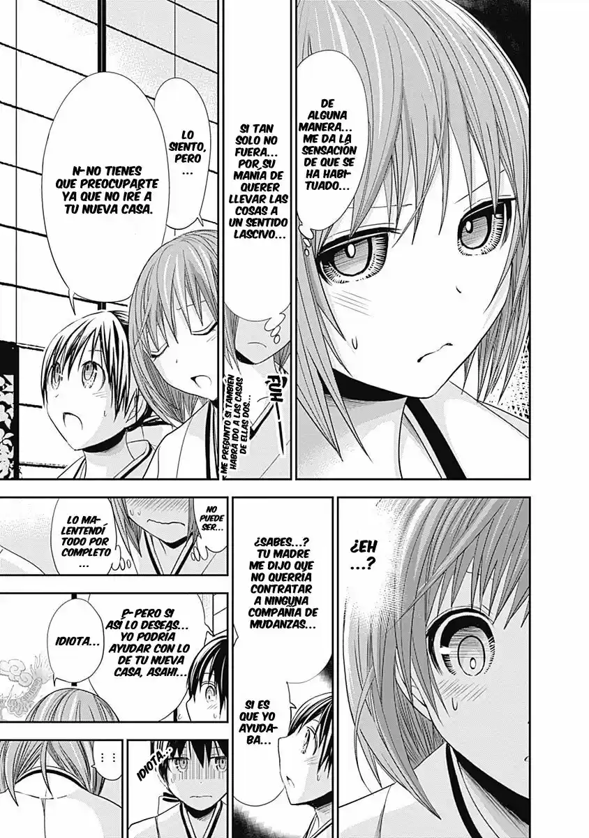 Minamoto-kun Monogatari (2011) - Capítulo 233 - Página 8 - LectorTMOo