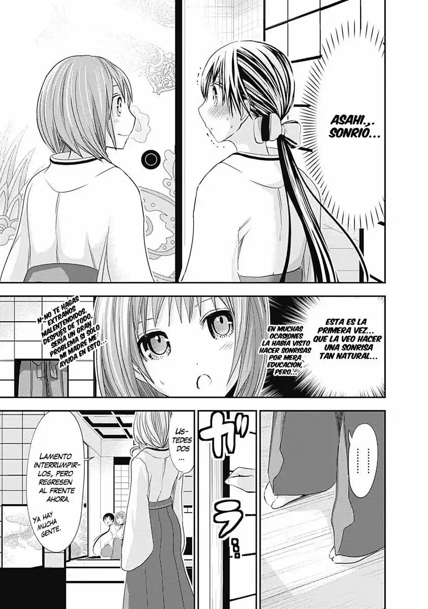 Minamoto-kun Monogatari (2011) - Capítulo 233 - Página 10 - LectorTMOo