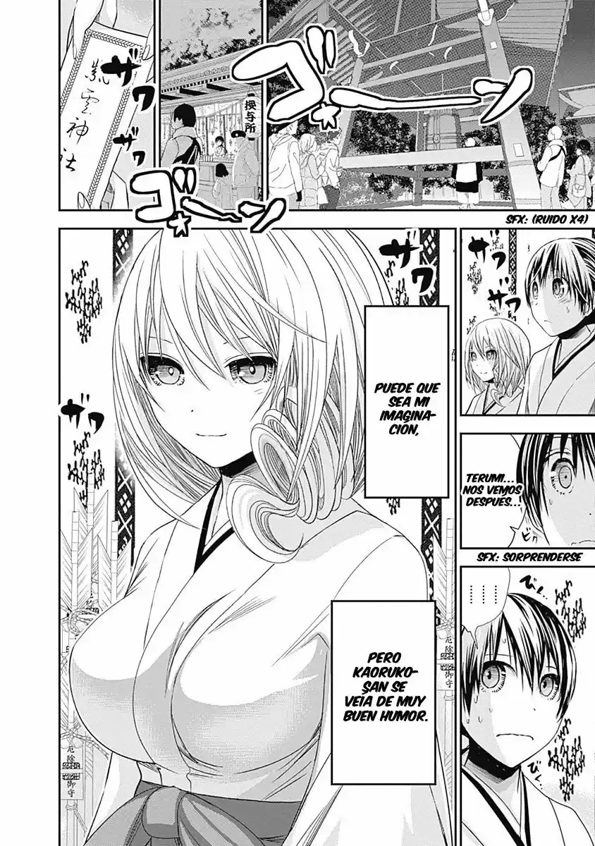 Minamoto-kun Monogatari (2011) - Capítulo 233 - Página 11 - LectorTMOo