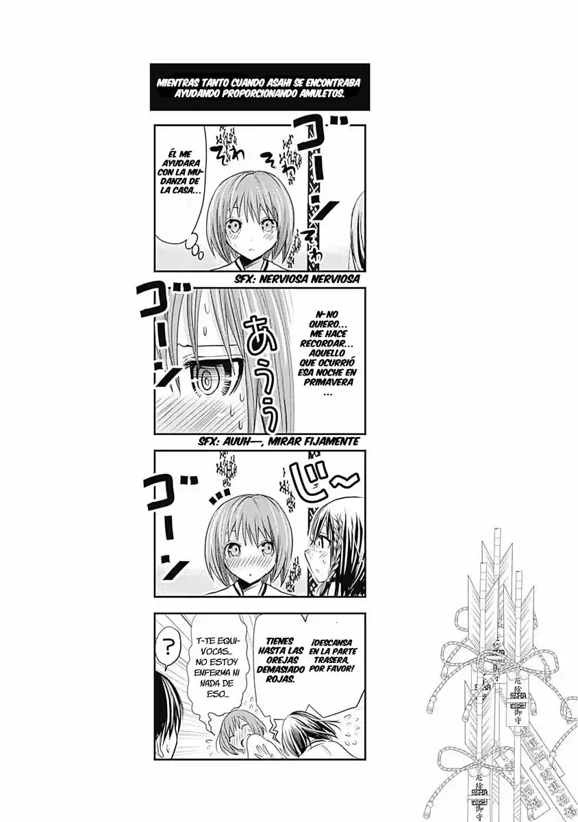 Minamoto-kun Monogatari (2011) - Capítulo 233 - Página 12 - LectorTMOo