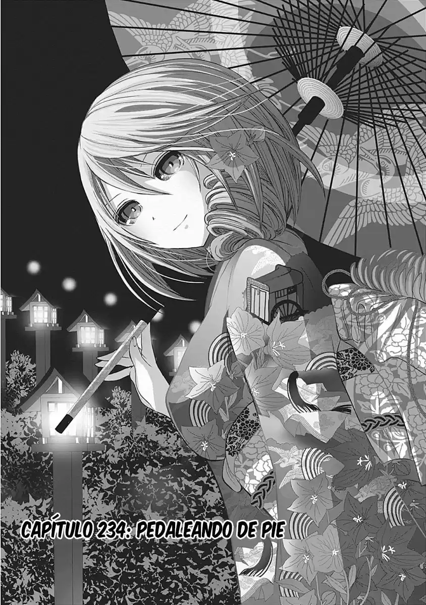 Minamoto-kun Monogatari (2011) - Capítulo 234 - Página 4 - LectorTMOo