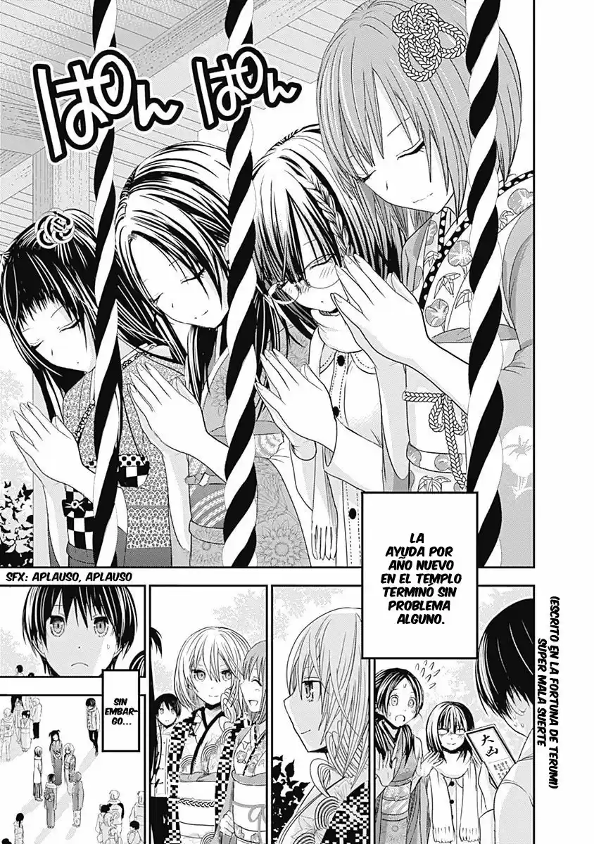 Minamoto-kun Monogatari (2011) - Capítulo 234 - Página 5 - LectorTMOo
